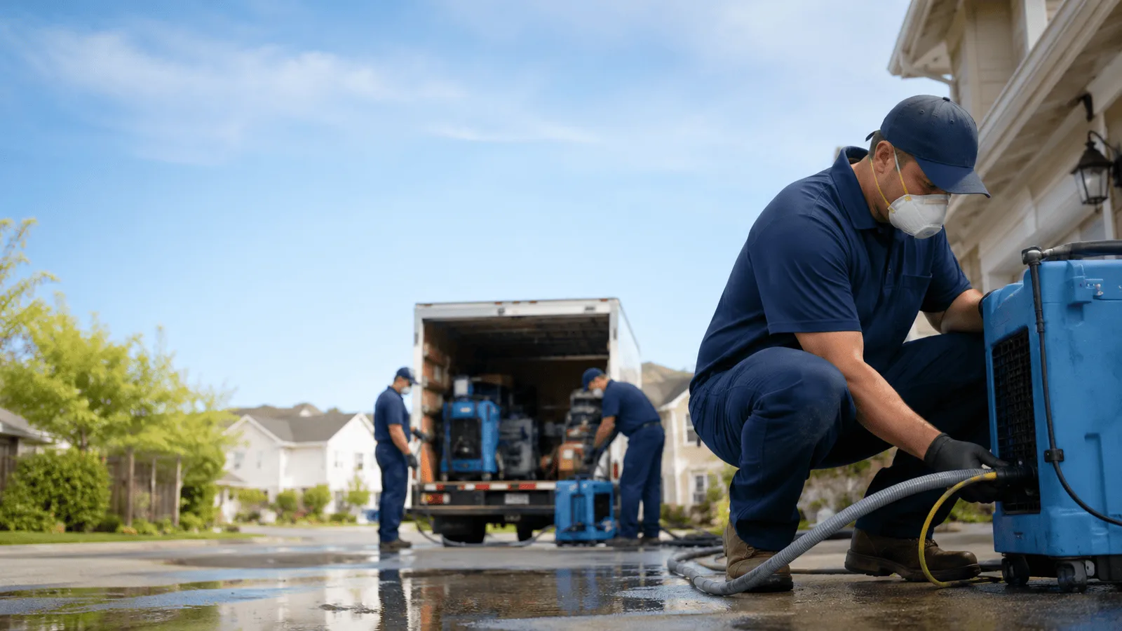 Trusted residential crawlspace mold remediation services in State University, AR